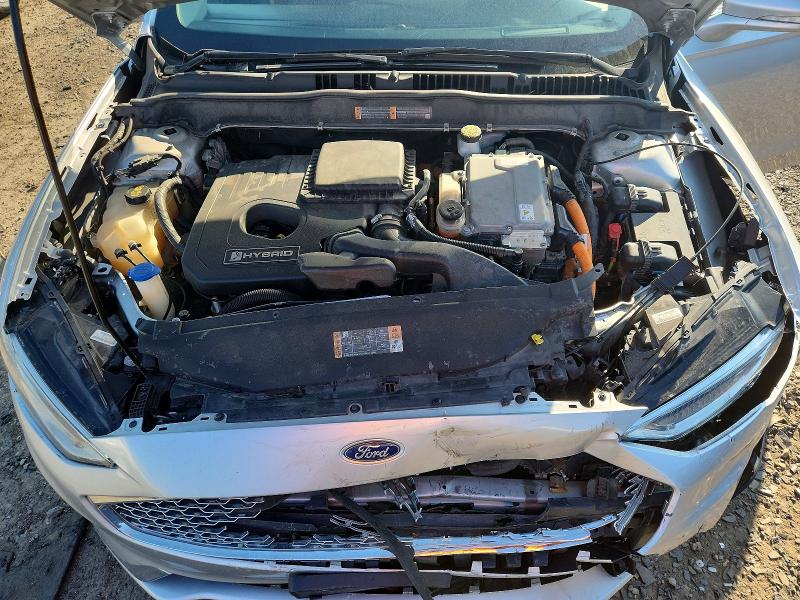 Продажа на аукционе авто 2019 Ford Fusion, vin: 3FA6P0RU6KR259323, номер лота: 53565316