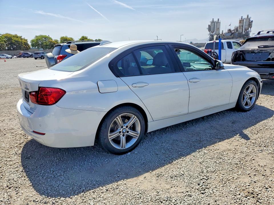 Продажа на аукционе авто 2015 Bmw 328, vin: WBA3C1C54FP853581, номер лота: 53911366