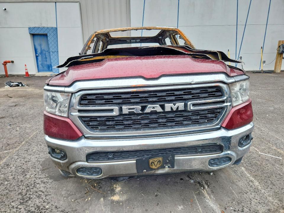 Продажа на аукционе авто 2022 Ram 1500, vin: 1C6SRFFT3NN307005, номер лота: 53433006