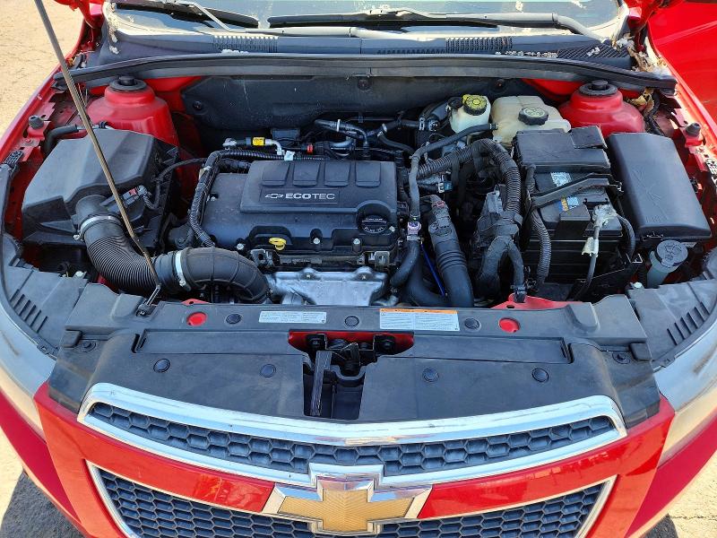 Продаж на аукціоні авто 2014 Chevrolet Cruze, vin: 1G1PC5SB6E7308959, номер лоту: 54186176