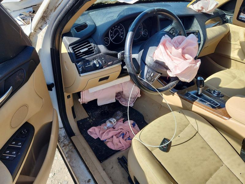 52443736 :رقم المزاد ، 5UXWX9C55E0D43557 vin ، 2014 Bmw X3 مزاد بيع