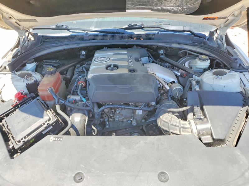 Продаж на аукціоні авто 2013 Cadillac Ats, vin: 1G6AH5RX6D0124762, номер лоту: 53326486