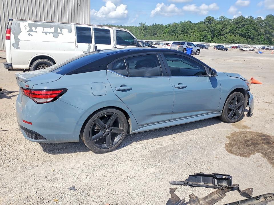 Aukcja sprzedaży 2024 Nissan Sentra, vin: 3N1AB8DV2RY373274, numer aukcji: 54249236