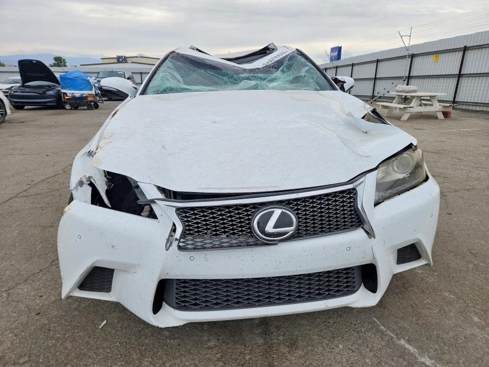 2014 Lexus Gs მანქანა იყიდება აუქციონზე, vin: JTHBE1BL7E5040950, აუქციონის ნომერი: 54924926