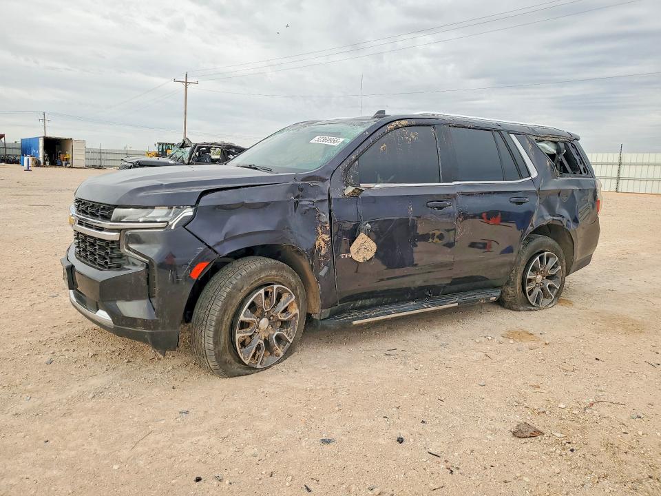 Продаж на аукціоні авто 2024 Chevrolet Tahoe, vin: 1GNSKMKD4RR162157, номер лоту: 52369956
