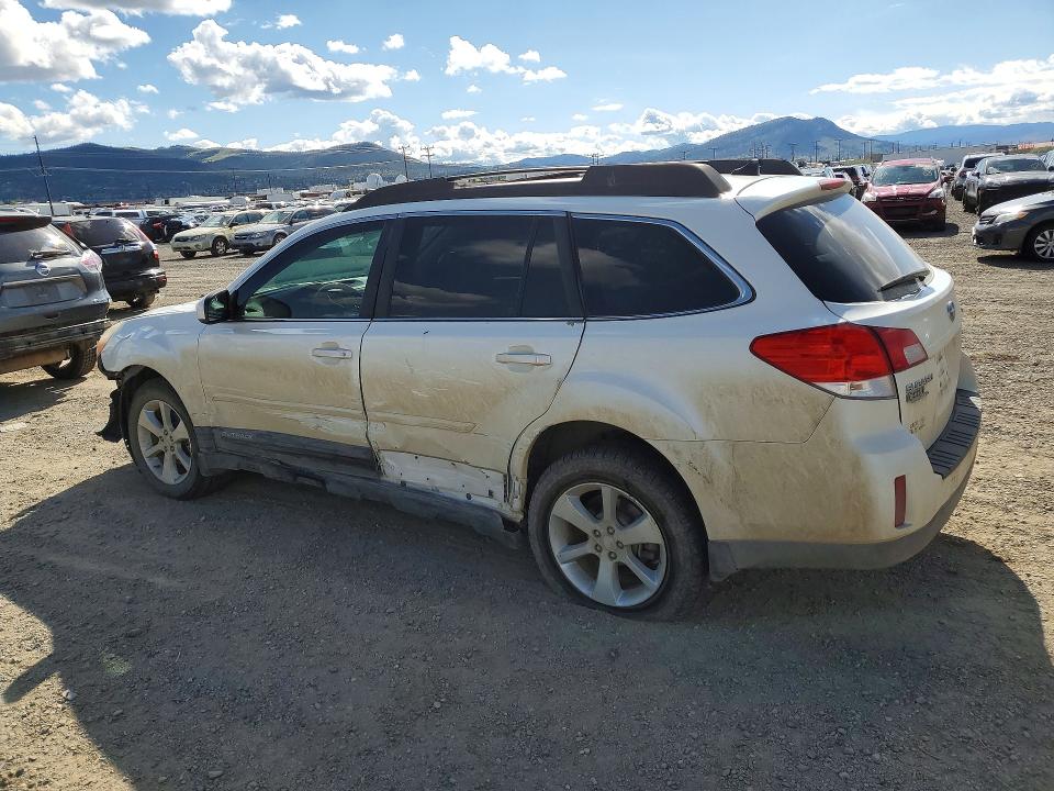 54069566 :رقم المزاد ، 4S4BRCJC6D3299874 vin ، 2013 Subaru Outback مزاد بيع