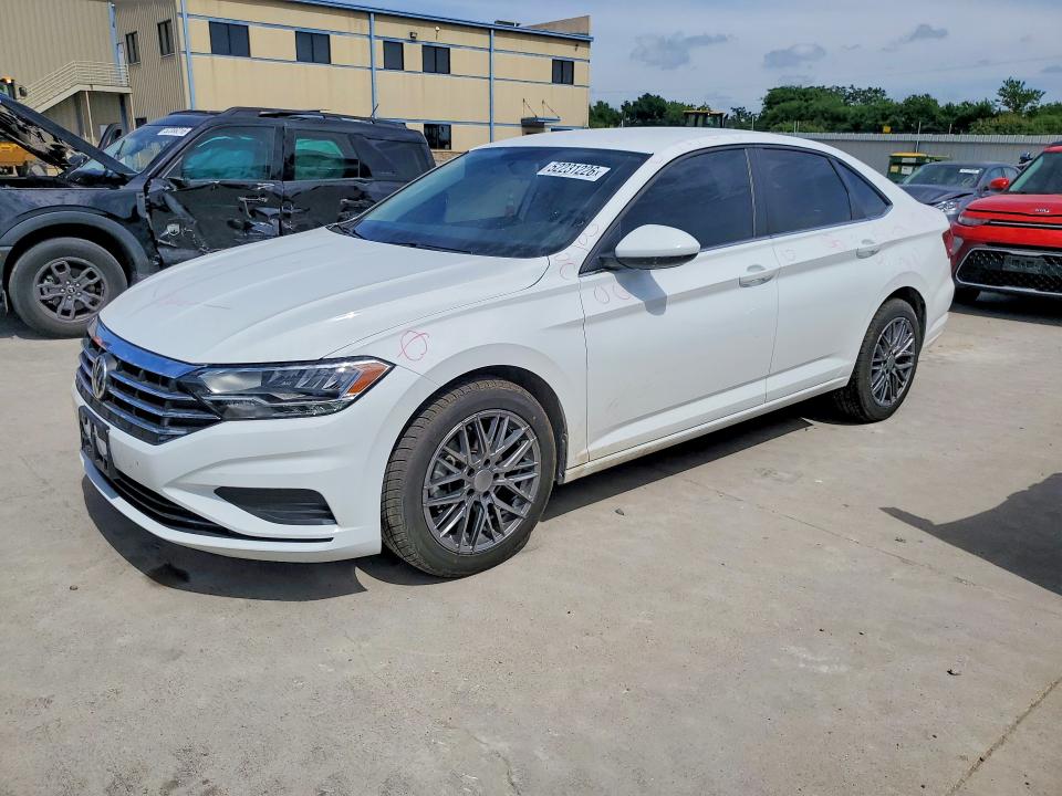 Продаж на аукціоні авто 2020 Volkswagen Jetta, vin: 3VWN57BU3LM086144, номер лоту: 52231226
