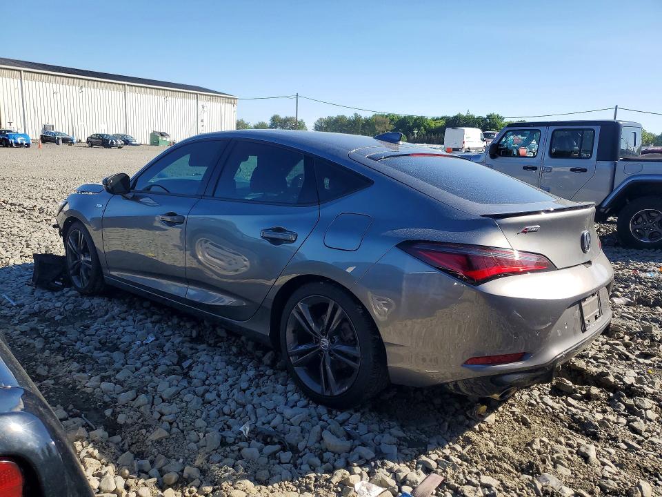 2023 Acura Integra მანქანა იყიდება აუქციონზე, vin: 19UDE4H65PA001041, აუქციონის ნომერი: 54868086