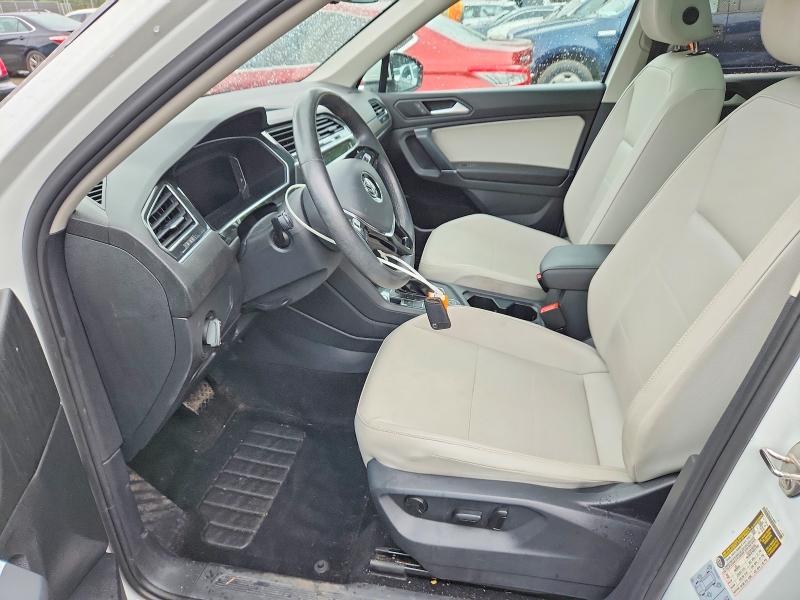Aukcja sprzedaży 2020 Volkswagen Tiguan, vin: 3VV2B7AX0LM083892, numer aukcji: 55164116