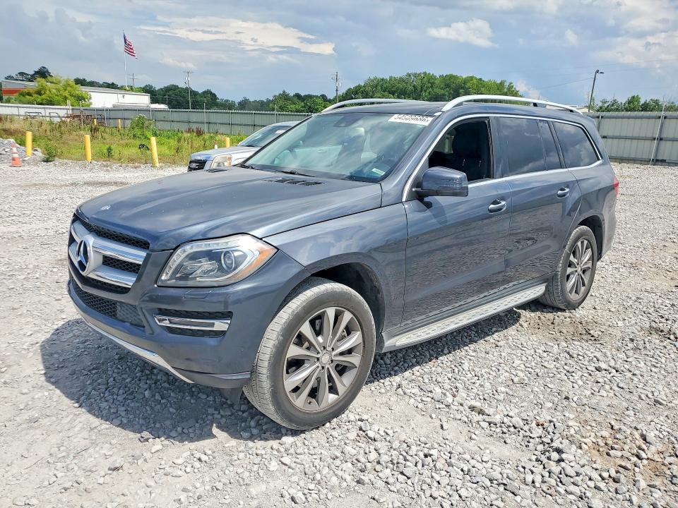 Aukcja sprzedaży 2013 Mercedes-benz Gl, vin: 4JGDF7CE6DA199132, numer aukcji: 54509686