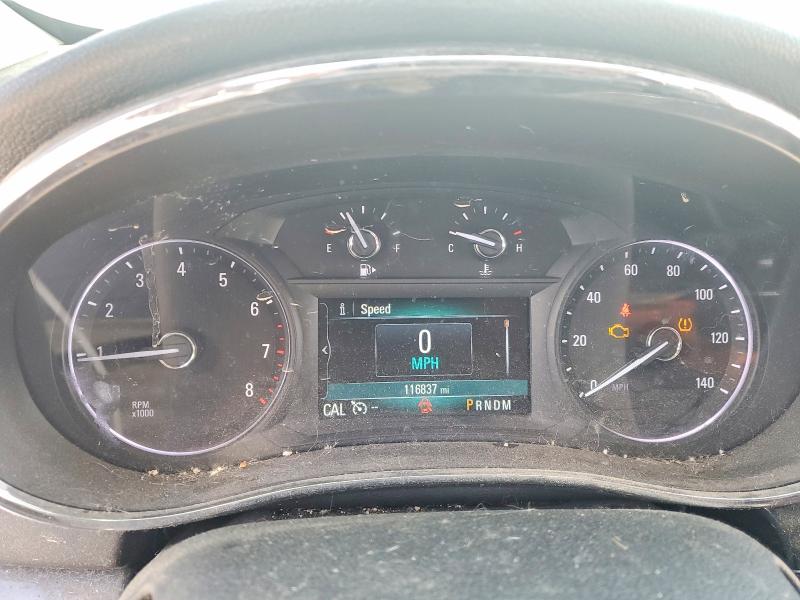 Aukcja sprzedaży 2017 Buick Encore, vin: KL4CJASB9HB046614, numer aukcji: 51978546
