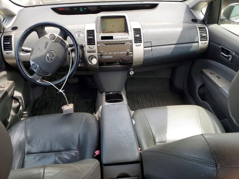2009 Toyota Prius მანქანა იყიდება აუქციონზე, vin: JTDKB20U293502795, აუქციონის ნომერი: 53846696