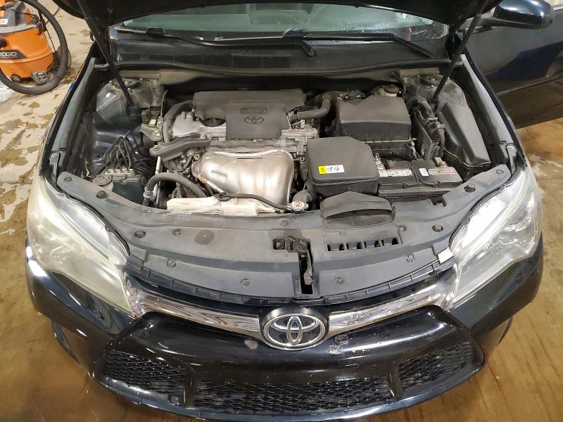 2017 Toyota Camry მანქანა იყიდება აუქციონზე, vin: 4T1BF1FK9HU630458, აუქციონის ნომერი: 54341096