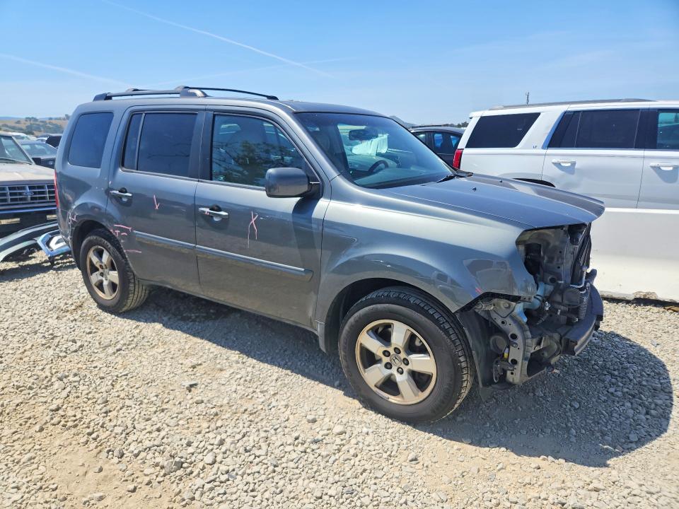 Продаж на аукціоні авто 2009 Honda Pilot, vin: 5FNYF48679B020665, номер лоту: 53242906