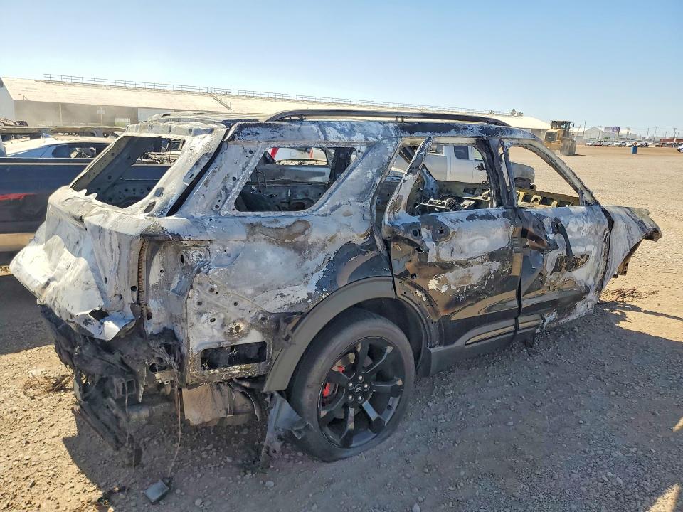 2021 Ford Explorer მანქანა იყიდება აუქციონზე, vin: 1FM5K8GC2MGB24164, აუქციონის ნომერი: 54391196