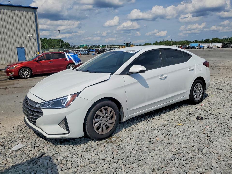 Aukcja sprzedaży 2019 Hyundai Elantra, vin: 5NPD74LFXKH413599, numer aukcji: 51832526