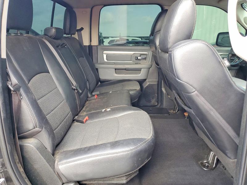 Продажа на аукционе авто 2018 Ram 1500, vin: 1C6RR6LT1JS245232, номер лота: 53019976