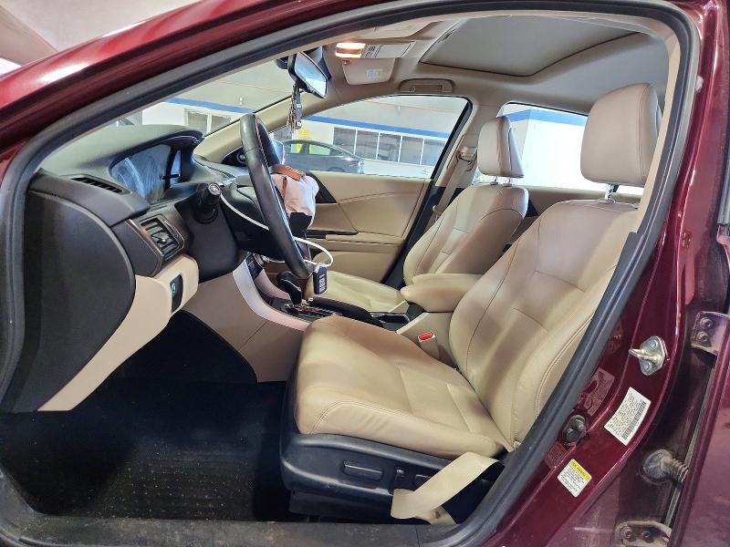 Продажа на аукционе авто 2014 Honda Accord, vin: 1HGCR3F97EA035504, номер лота: 53195426