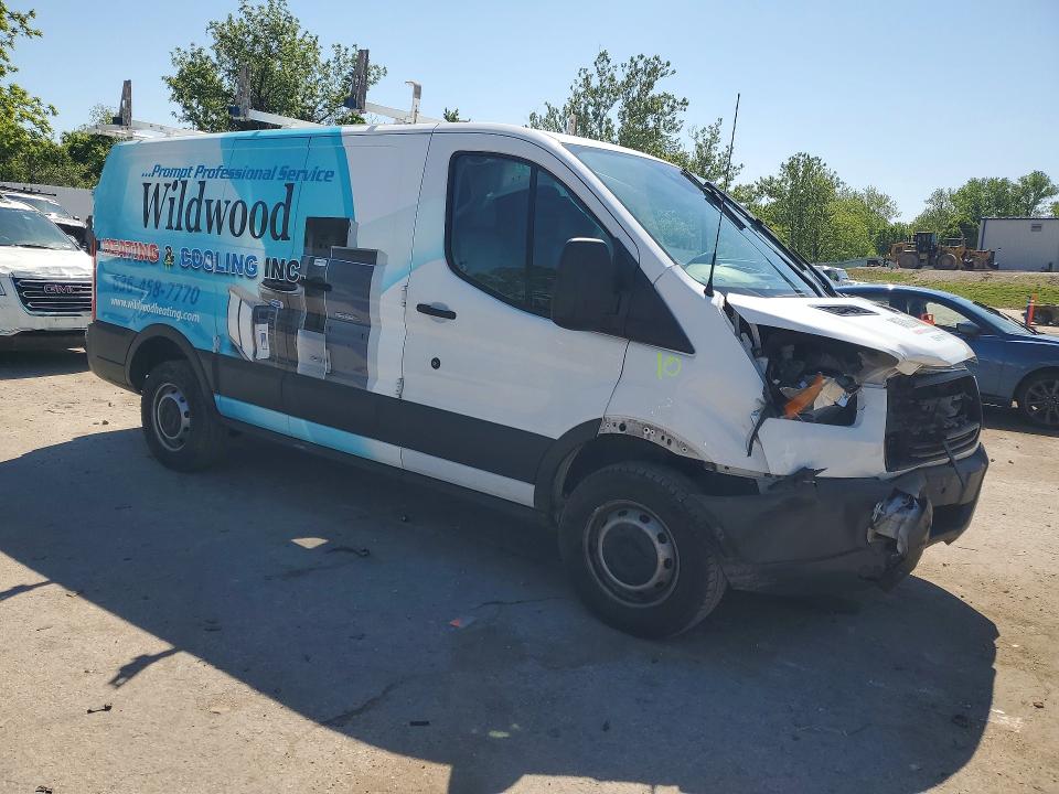 2016 Ford Transit მანქანა იყიდება აუქციონზე, vin: 1FTYR1ZMXGKA28908, აუქციონის ნომერი: 52042986