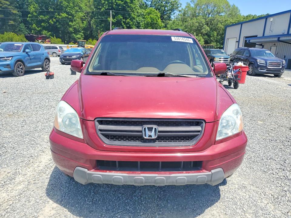 Продаж на аукціоні авто 2004 Honda Pilot, vin: 2HKYF185X4H564531, номер лоту: 53814346