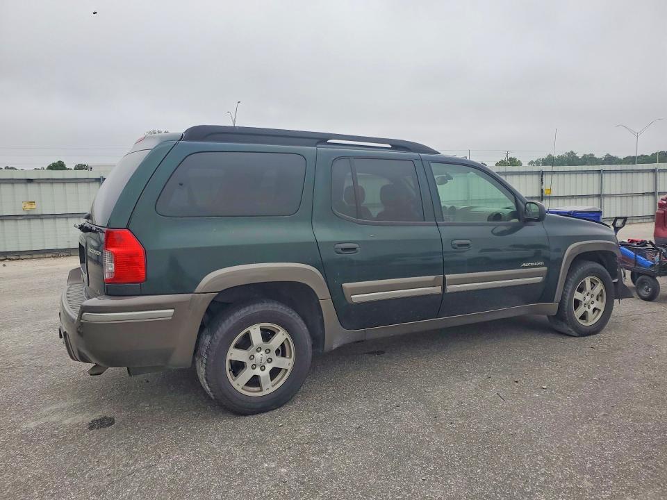 Продажа на аукционе авто 2004 Isuzu Ascender, vin: 4NUES16S246701600, номер лота: 53981916