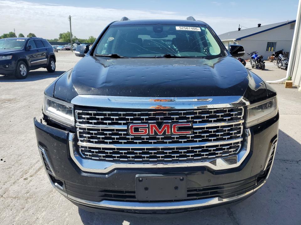 Aukcja sprzedaży 2020 Gmc Acadia, vin: 1GKKNXLS2LZ149451, numer aukcji: 52567406