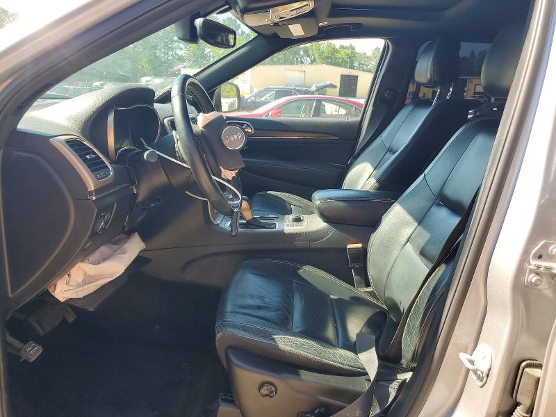 52225286 :رقم المزاد ، 1C4RJFBG1HC841241 vin ، 2017 Jeep Grand Cherokee مزاد بيع