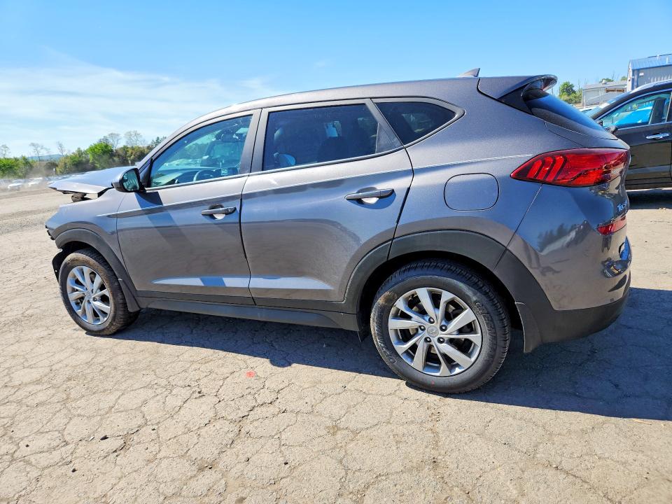 Aukcja sprzedaży 2020 Hyundai Tucson, vin: KM8J23A46LU184838, numer aukcji: 53550236