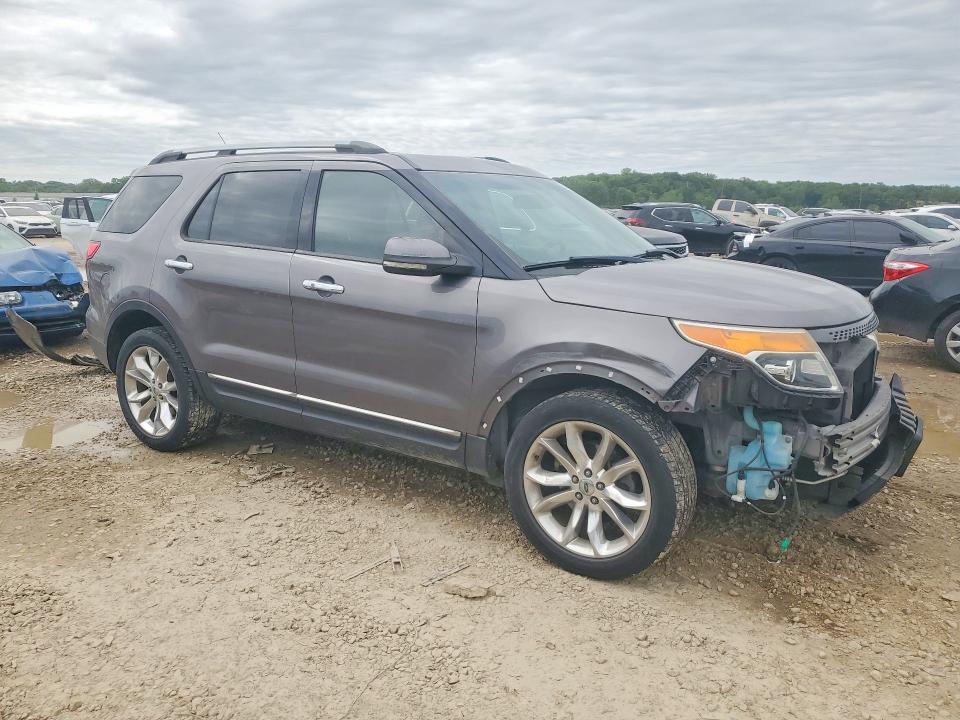 54447256 :رقم المزاد ، 1FMHK8F87BGA15481 vin ، 2011 Ford Explorer مزاد بيع
