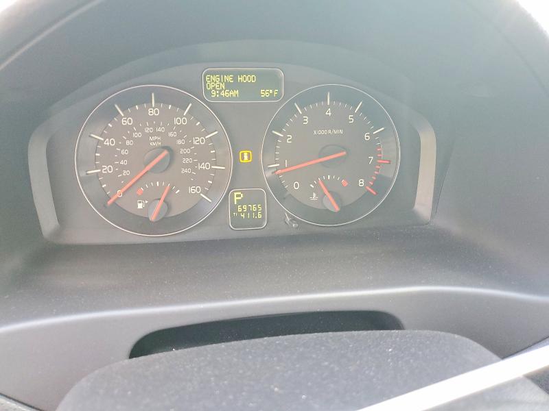 2011 Volvo S40 მანქანა იყიდება აუქციონზე, vin: YV1672MS3B2535192, აუქციონის ნომერი: 52756586