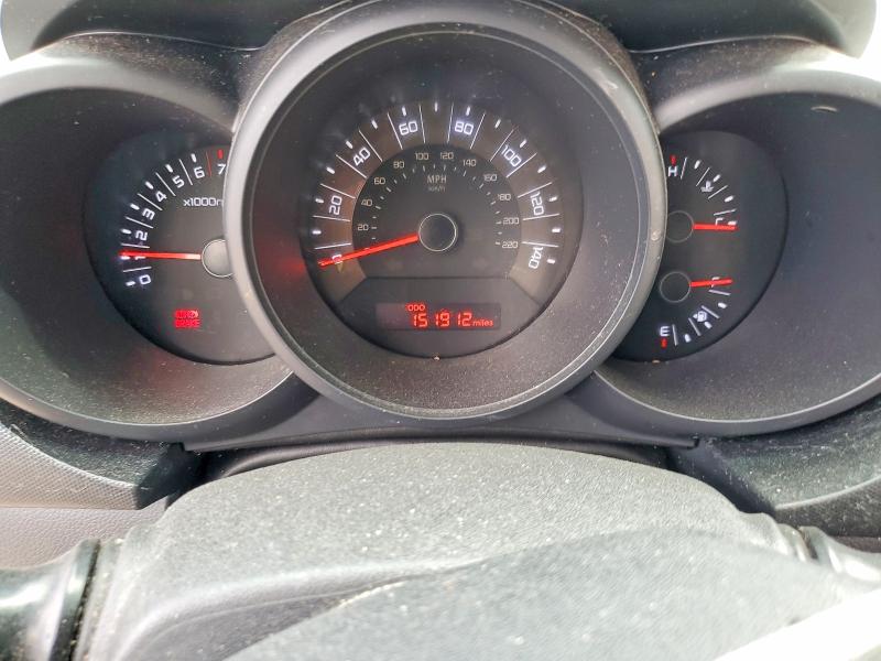 Aukcja sprzedaży 2011 Kia Soul, vin: KNDJT2A10B7285419, numer aukcji: 53900526