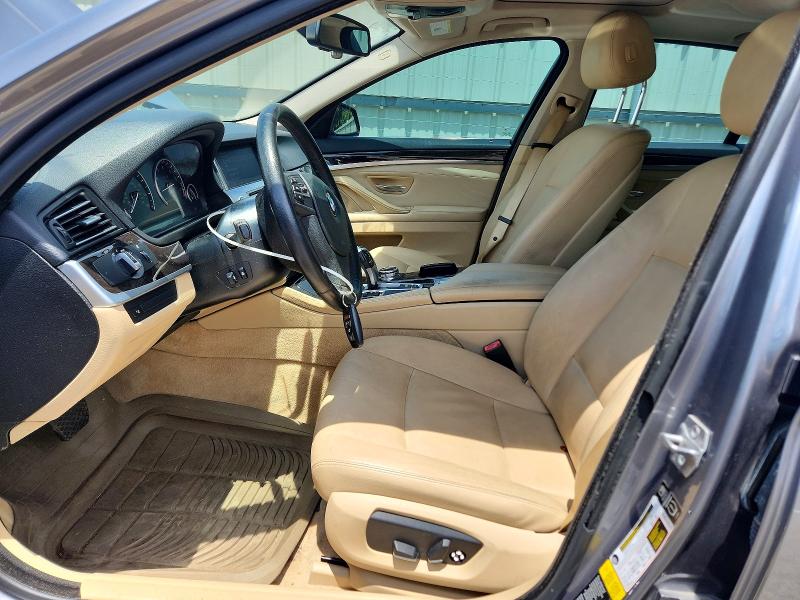 Продажа на аукционе авто 2014 Bmw 535, vin: WBA5B1C54ED481302, номер лота: 55524076