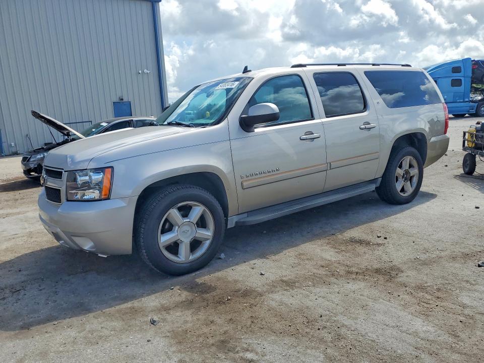 Aukcja sprzedaży 2007 Chevrolet Suburban, vin: 3GNFC16087G194465, numer aukcji: 54083416