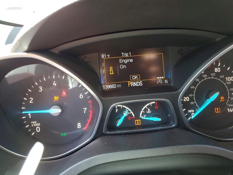 Aukcja sprzedaży 2017 Ford Escape, vin: 1FMCU9J9XHUD96313, numer aukcji: 53048186