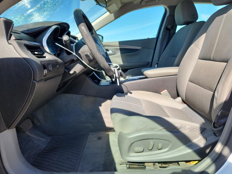 Продаж на аукціоні авто 2016 Chevrolet Impala, vin: 2G11X5SA3G9172695, номер лоту: 54974546