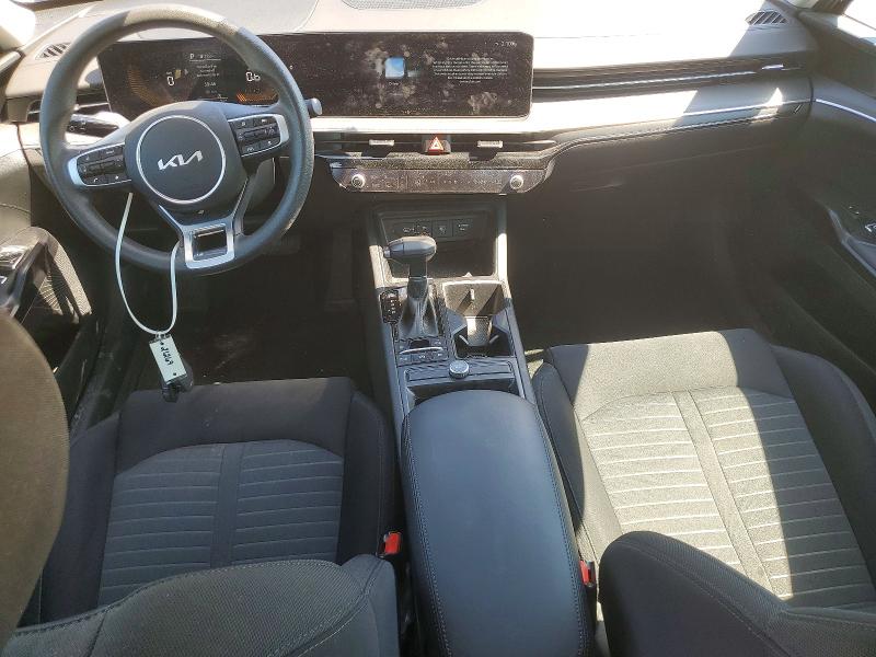 53729546 :رقم المزاد ، KNAG24J75S5321269 vin ، 2025 Kia K5 مزاد بيع