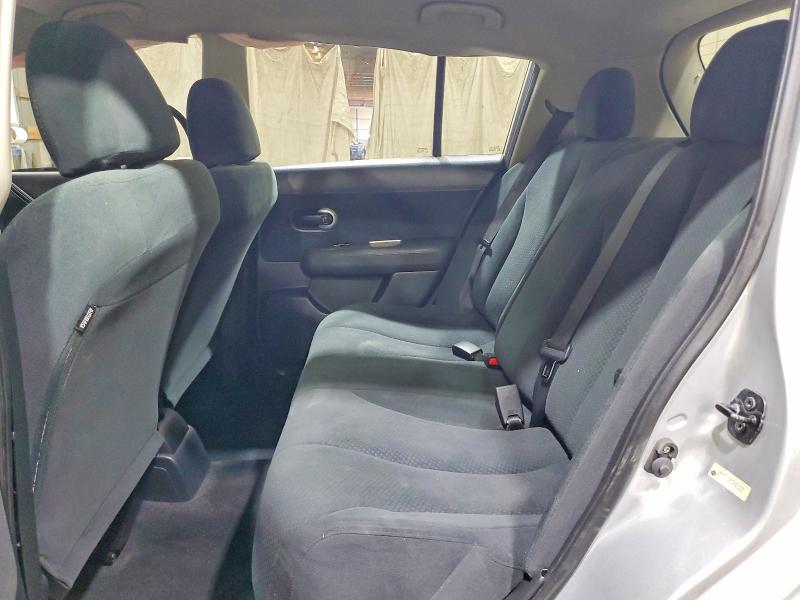 2012 Nissan Versa მანქანა იყიდება აუქციონზე, vin: 3N1BC1CP2CK808350, აუქციონის ნომერი: 53325626