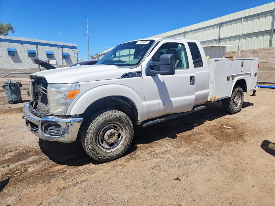 Продаж на аукціоні авто 2014 Ford F250, vin: 1FT7X2B66EEA14910, номер лоту: 55546686