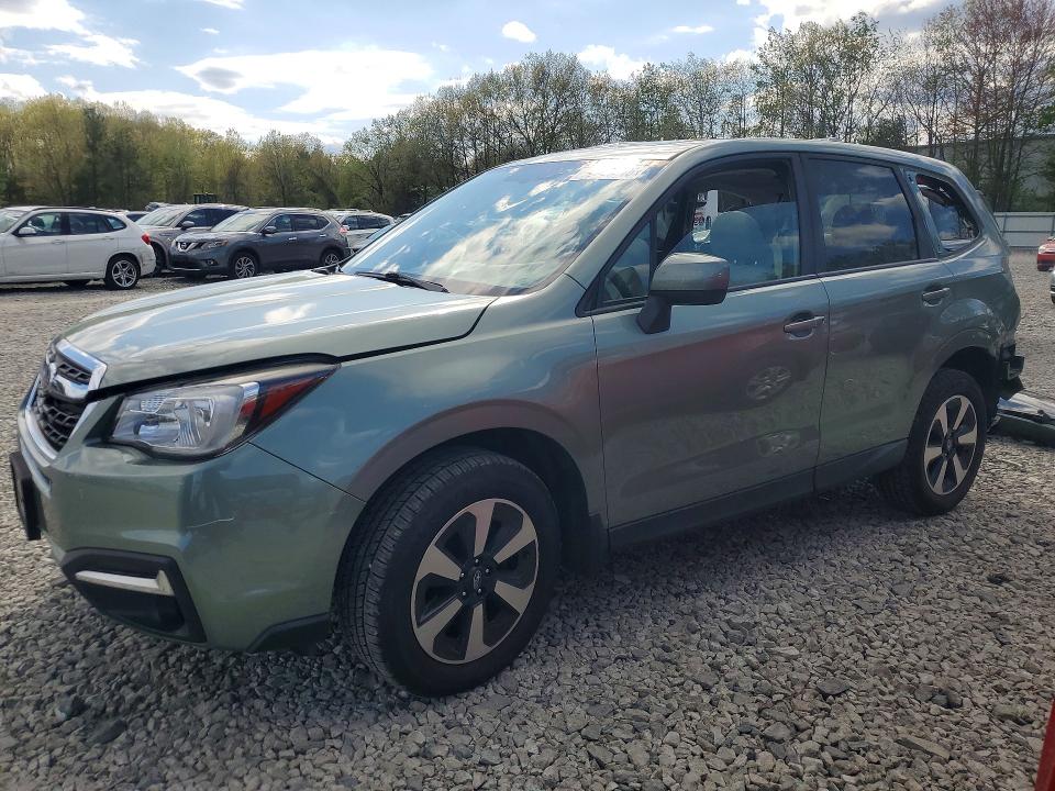 Aukcja sprzedaży 2017 Subaru Forester, vin: JF2SJAEC5HH579192, numer aukcji: 52671546