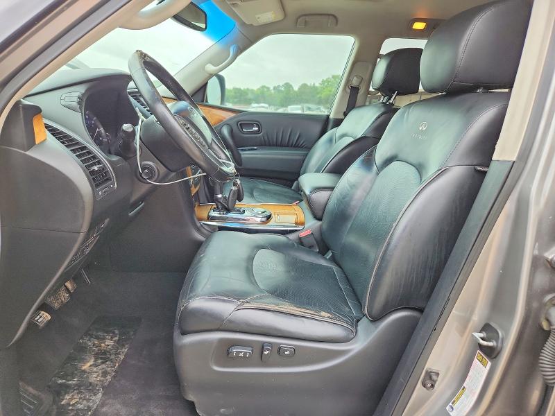 Aukcja sprzedaży 2012 Infiniti Qx56, vin: JN8AZ2ND9C9715641, numer aukcji: 54417656