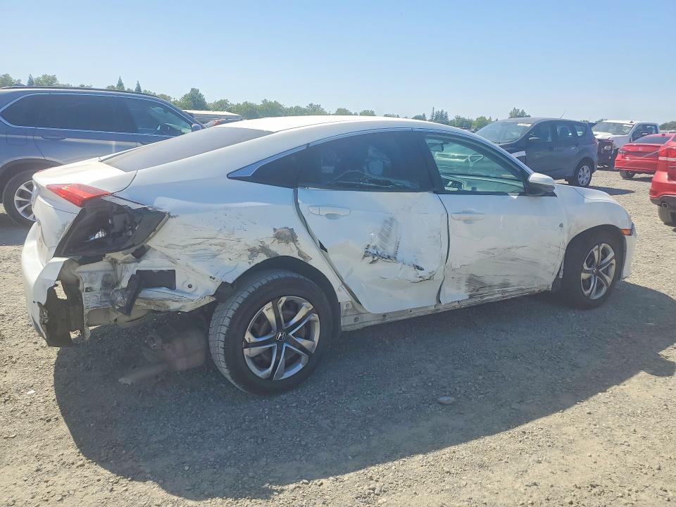 2016 Honda Civic მანქანა იყიდება აუქციონზე, vin: 2HGFC2F53GH519437, აუქციონის ნომერი: 54435446