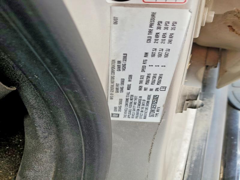 Продаж на аукціоні авто 2007 Hummer H3, vin: 5GTDN13E978253029, номер лоту: 52347836