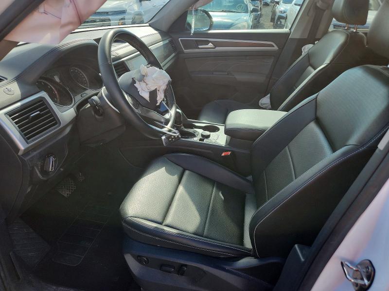 2021 Volkswagen Atlas მანქანა იყიდება აუქციონზე, vin: 1V2HR2CA6MC576820, აუქციონის ნომერი: 53905236
