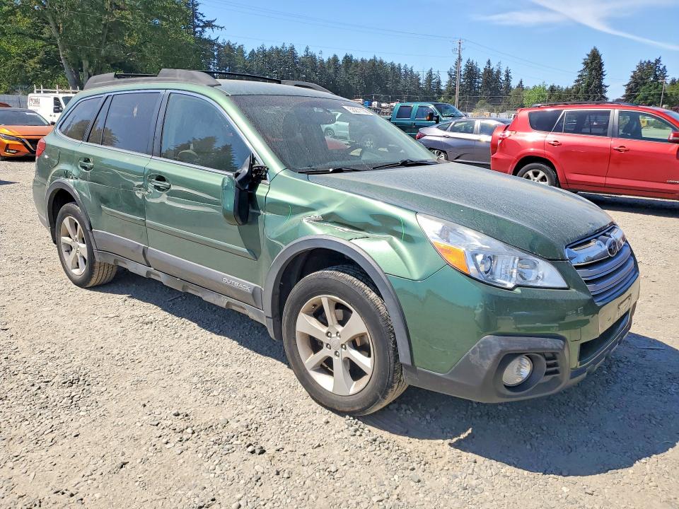 Aukcja sprzedaży 2014 Subaru Outback, vin: 4S4BRBCC0E3239355, numer aukcji: 53271106