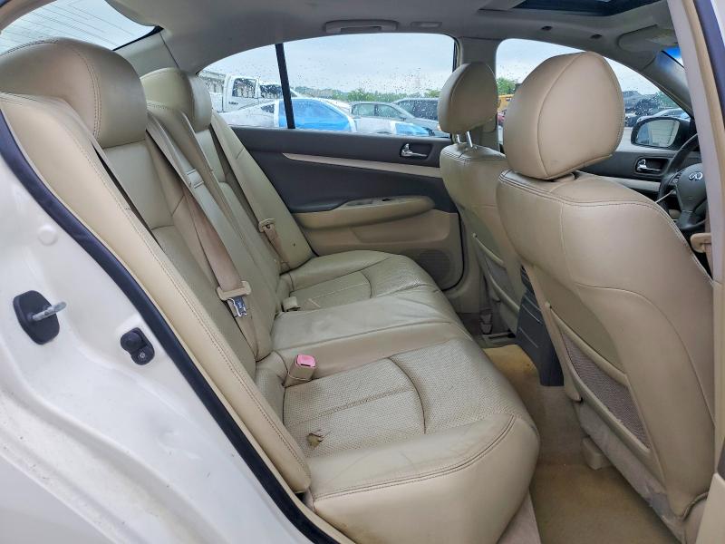 Aukcja sprzedaży 2007 Infiniti G35, vin: JNKBV61EX7M708409, numer aukcji: 52287046