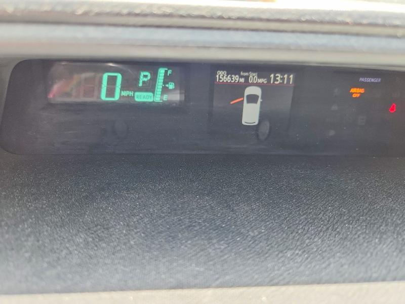 53978066 :رقم المزاد ، JTDKDTB36C1516951 vin ، 2012 Toyota Prius C مزاد بيع
