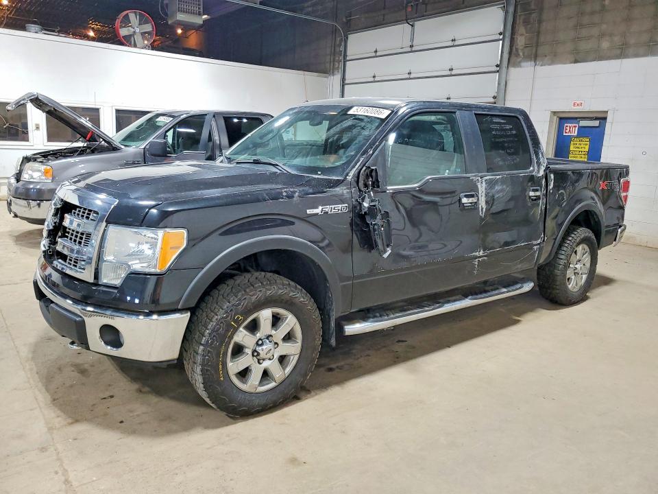 2014 Ford F150 მანქანა იყიდება აუქციონზე, vin: 1FTFW1EF1EKG13879, აუქციონის ნომერი: 53160086