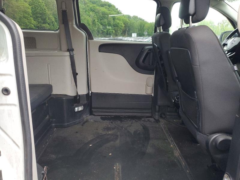 Aukcja sprzedaży 2019 Dodge Grand Caravan, vin: 2C7WDGBG2KR591882, numer aukcji: 52406806