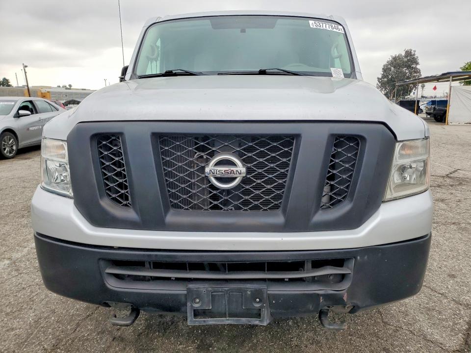 53777846 :رقم المزاد ، 1N6AF0KY1GN801715 vin ، 2016 Nissan Nv مزاد بيع