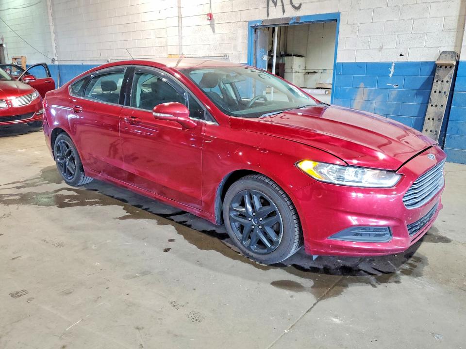 Aukcja sprzedaży 2016 Ford Fusion, vin: 1FA6P0H79G5110376, numer aukcji: 54792236